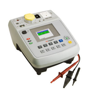 tester elettrico / PAT / portatile / automatico