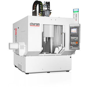 centro di lavoro CNC 5 assi / verticale / di fresaggio / compatto