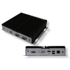 computer di bordo / AMD® G-Series / USB / senza ventola
