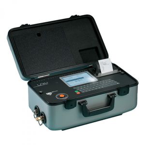 contatore di particelle / digitale / a laser / per fluido idraulico