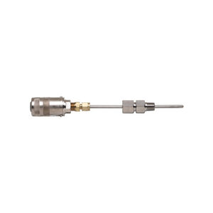sonda di temperatura RTD / a baionetta / in scatola metallica / 4 cavi
