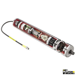 mototamburo brushless / per trasportatore / brushless