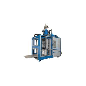 macchina di stampaggio per schiuma plastica / per polistirene espanso