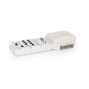 distributore idraulico a cassetto / azionato tramite solenoide / a 3/2 vie / a 5/2 vie