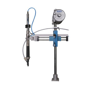 avvitatore elettrico con filo / modello dritto / leggero / con alimentazione automatica di viti