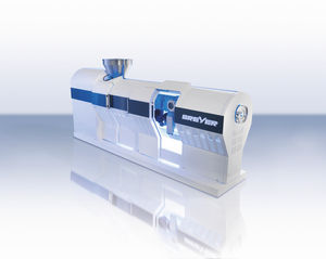estrusore per PP / per PET / per PC / monovite
