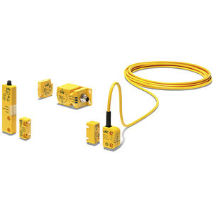 interruttore di posizione di sicurezza / wireless / IP67 / IP69K
