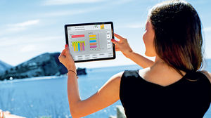 software di visualizzazione / HMI / configurazione / per visualizzazione via internet
