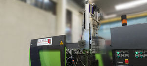 iniezione plastica termoplastica / per pezzi tecnici / per pezzi estetici / per grandi serie
