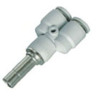 raccordo push-in / a Y / pneumatico
