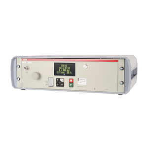 tester di tenuta a calo di pressione differenziale / in linea / da tavolo / monotesta