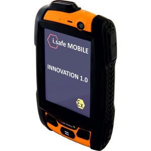 smartphone industriale IP67 / touch screen / robusto