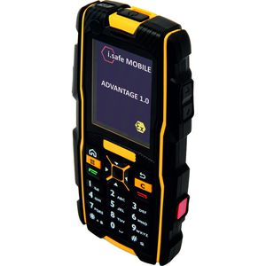 smartphone industriale IP67 / touch screen / robusto