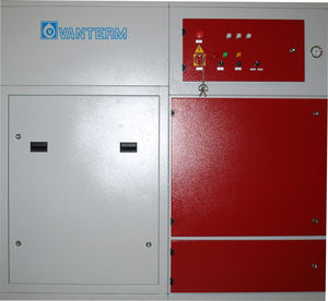 depolveratore a cartuccia / con rimozione a getto spinto / ad alto rendimento