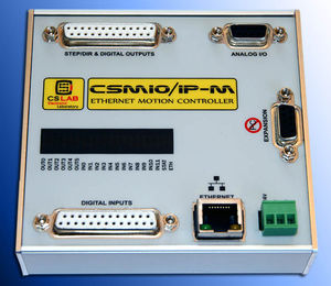 controllore di movimento multiasse / CNC