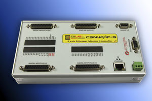 controllore di movimento multiasse / CNC / per macchina utensile CNC