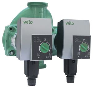 pompa ad acqua / elettrica / centrifuga / industriale