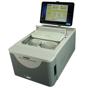 analizzatore d'acqua / di umidità / di permeabilità / benchtop