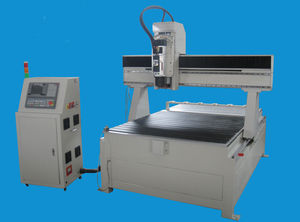 contornatrice CNC / 3 assi / con un mandrino