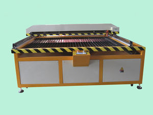 macchina da taglio per schiuma / laser CO2 / CNC