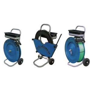 aspo per nastri in acciaio/plastica / mobile