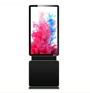 monitor LCD / TFT / touch screen / con retroilluminazione a LED