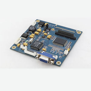 scheda controllore LCD