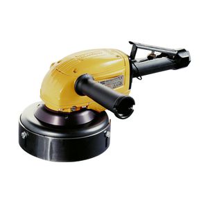 smerigliatrice pneumatica / a turbina / angolare