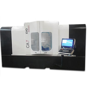 affilatrice CNC / con motore elettrico / 5 assi