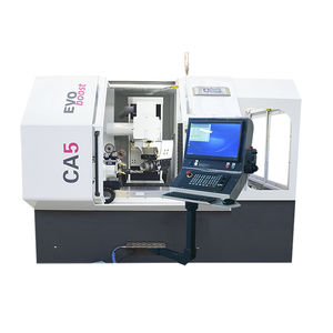 affilatrice CNC / con motore elettrico / 5 assi
