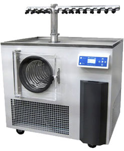 liofilizzatore da laboratorio