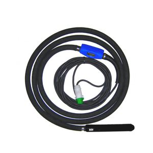 vibratore ad immersione vibatore interno elettrico per calcestruzzo