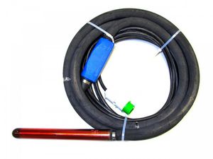 vibratore ad immersione vibatore interno elettrico per calcestruzzo