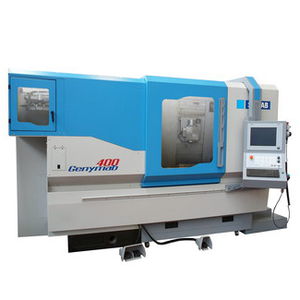 centro di tornitura-fresatura CNC / orizzontale / 5 assi / 4 assi