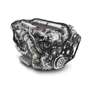 motore termico diesel / a 6 cilindri / in linea / turbo