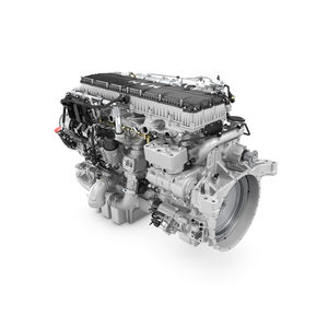 motore termico diesel / turbo / common rail / a 6 cilindri