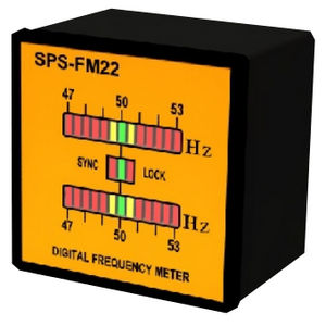 frequenzimetro monofase / digitale