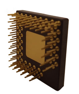 sensore di immagine CMOS monocromo / ad infrarossi / per bassa luminosità / ad alta risoluzione