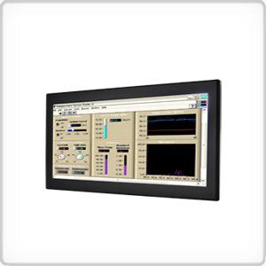 schermo LCD / 1920 x 1080 / ad incastro / largo
