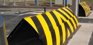 dissuasore a scomparsa automatico / idraulico / road-blocker