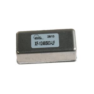 filtro elettronico passa-banda / passivo / SMD