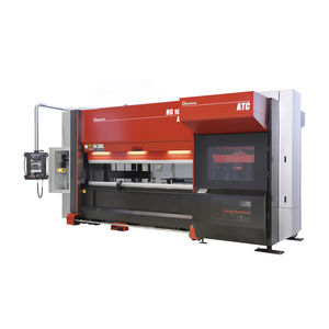 pressa piegatrice ibrida / CNC / con cambia utensile automatico