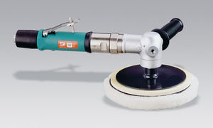 lucidatrice orbitale / pneumatica / per qualsiasi tipo di materiale