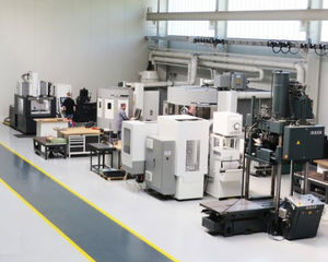 stampo per iniezione plastica multi cavità / bicomponente / per pezzi tecnici / per pezzi estetici