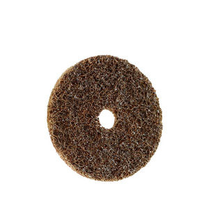 disco abrasivo in nylon / per sbavatura / per rettifica / per metallo
