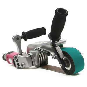 smerigliatrice lucidatrice portatile / elettrica / industriale