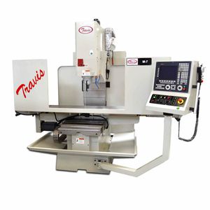 fresatrice CNC 3 assi / verticale