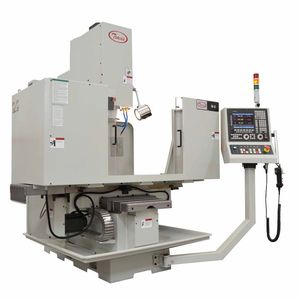 fresatrice CNC 3 assi / verticale