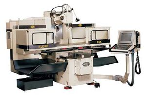 fresatrice CNC 3 assi / orizzontale / verticale / rigida