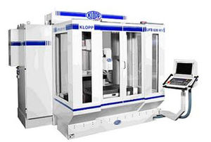 foratrice-fresatrice CNC / 3 assi
